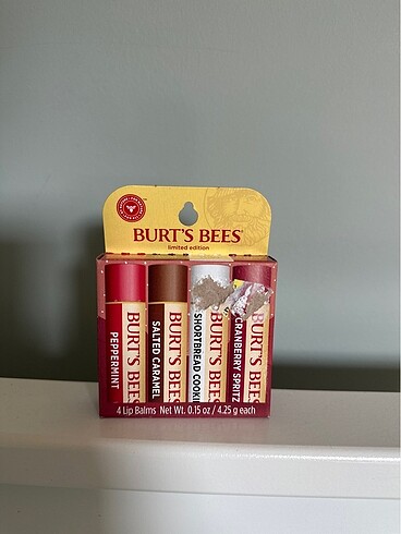 Burt's Bees