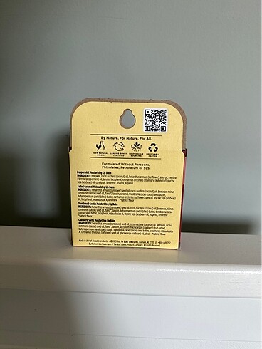 Lip balm Burt?s Bees - Görsel 3