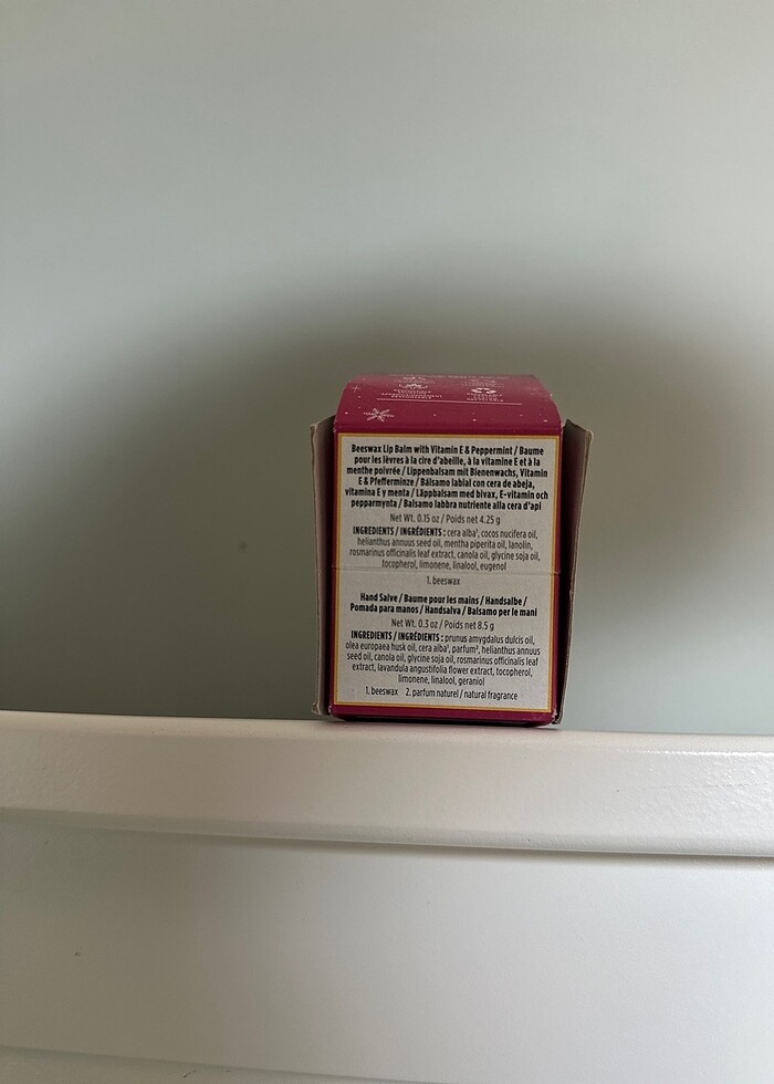 Lip balm - Görsel 3