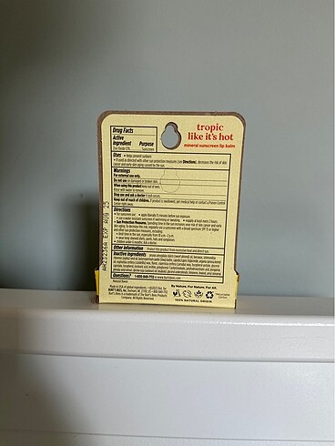 Lip balm - Görsel 2