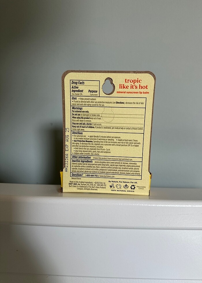 Lip balm - Görsel 2