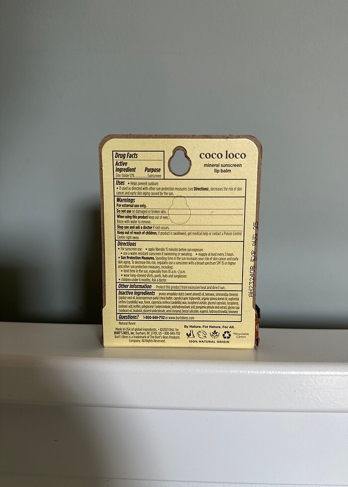 Lip balm - Görsel 2