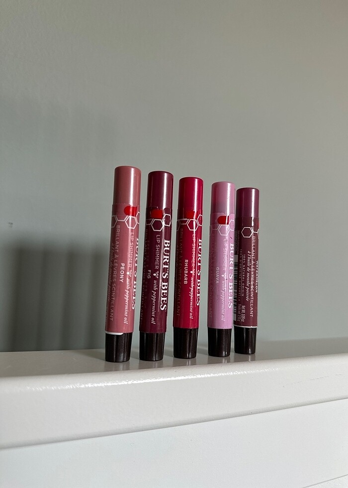 Lip Gloss - Görsel 2