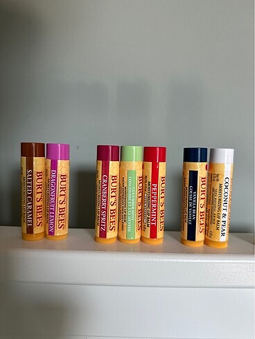 Lip balm - Görsel 4