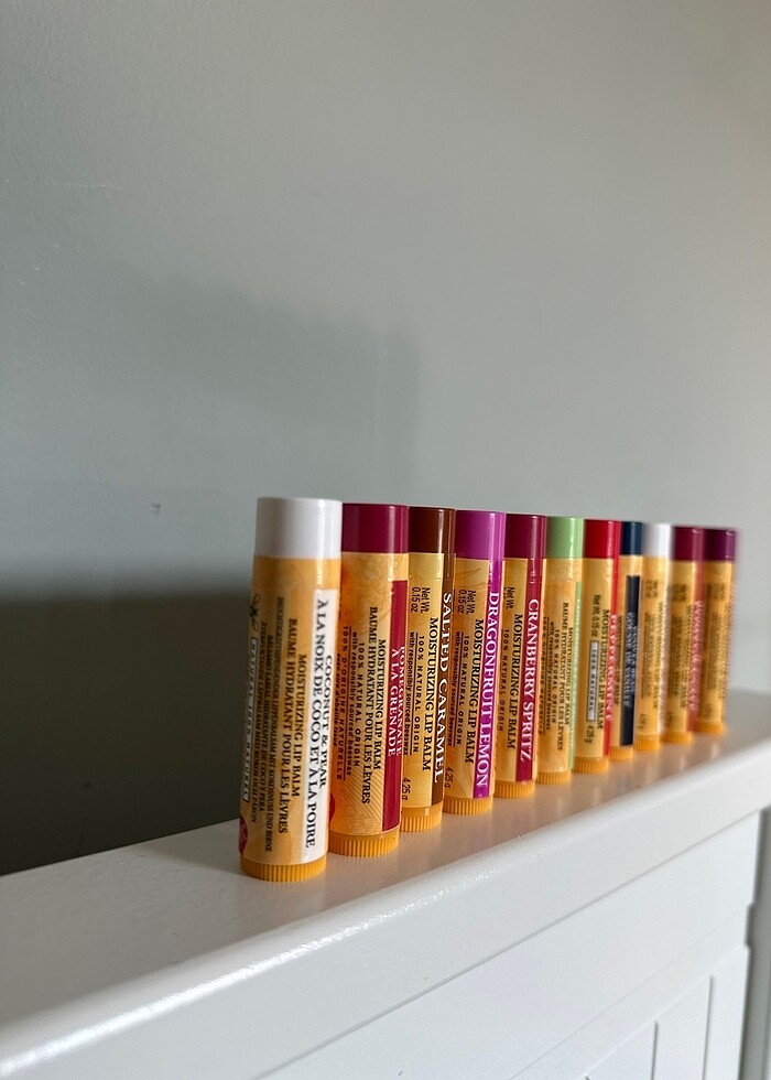 Lip balm - Görsel 3