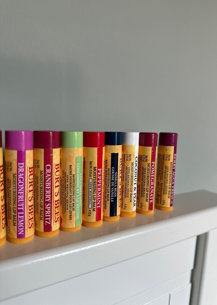 Lip balm - Görsel 2