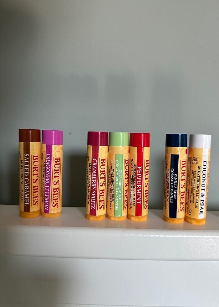 Lip balm - Görsel 4