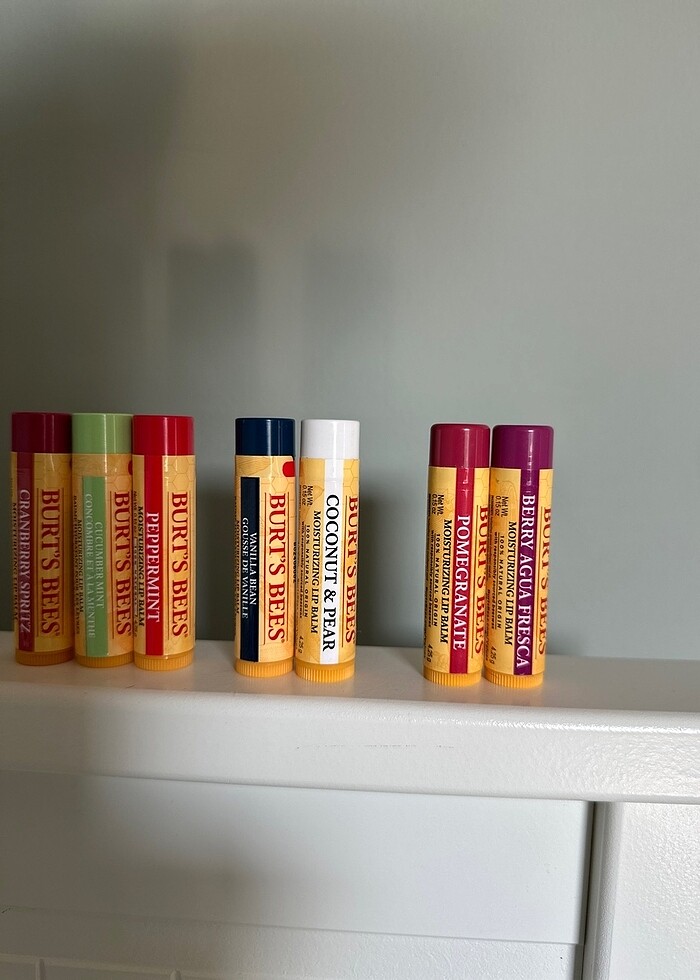 Lip balm - Görsel 5