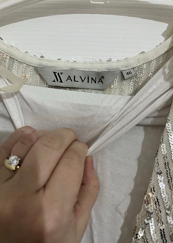 Gri Drapeli Uzun Bohem Parti Elbisesi - Görsel 5