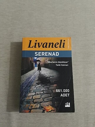 Serenad romanı