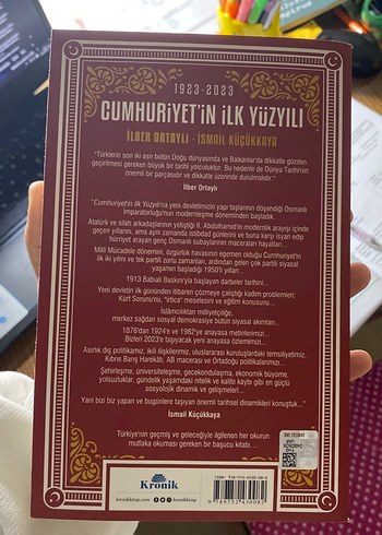 Cumhuriyet'in İlk Yüzyılı 1923-2023 - Görsel 2