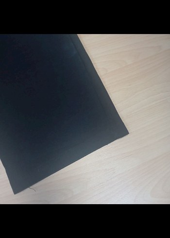 Siyah Rahat Kesim Kadın Eşofman - Görsel 3