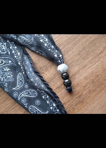 Bohem Kadın Fuları - Görsel 3