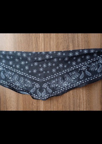 Bohem Kadın Fuları - Görsel 2