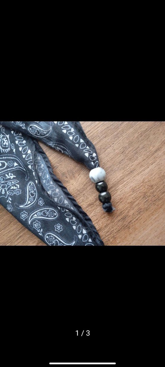 Bohem Kadın Fuları - Görsel 3