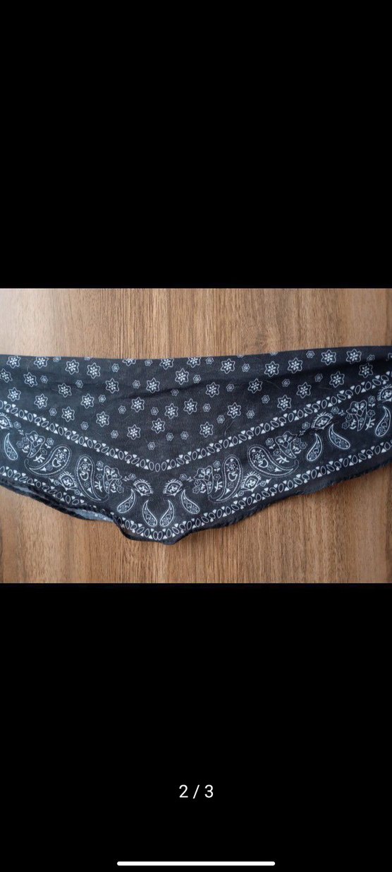 Bohem Kadın Fuları - Görsel 2