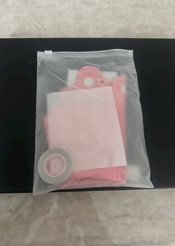 Pembe bride to be  gelin balon - Görsel 3