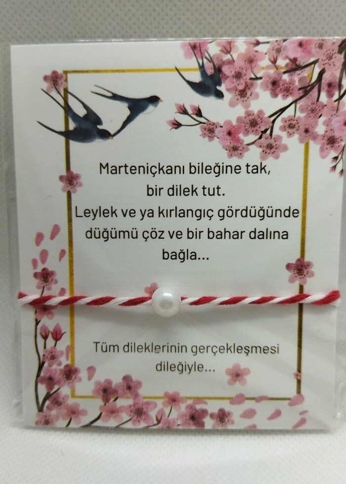 Martenicka bileklik - Görsel 2