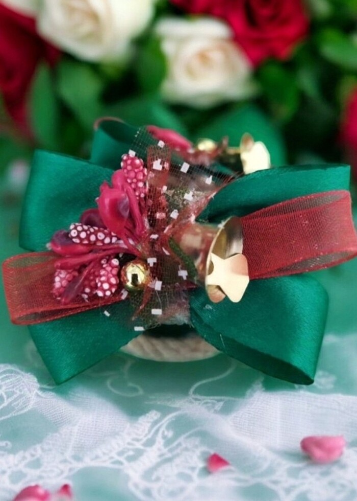 Peçete halkasi - Görsel 2