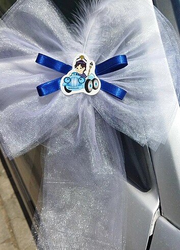 Sünnet konvoy süsü  - Görsel 5