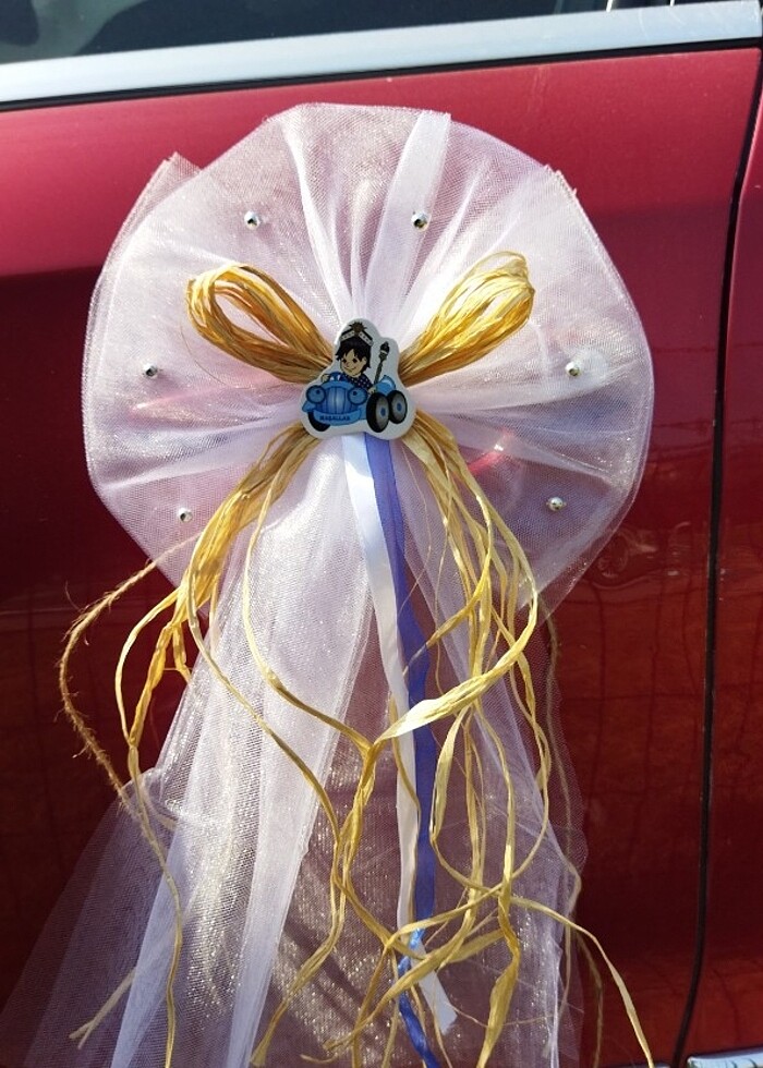 Sünnet konvoy süsü  - Görsel 2