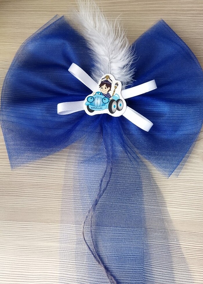 Sünnet konvoy süsü  - Görsel 4