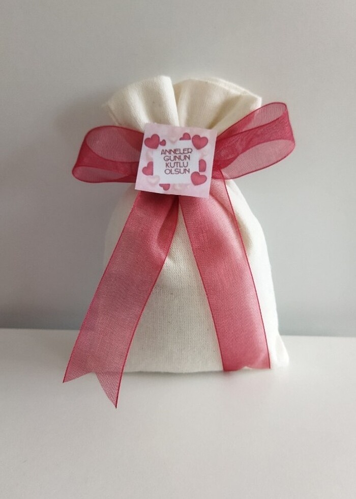 Lavanta kesesi anahtarlık - Görsel 2