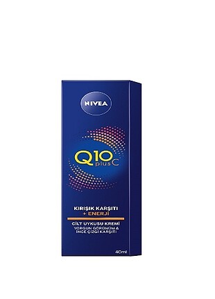 Nivea Gece kremi