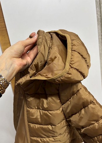 H&M YALITIMLI SU TUTMAZ CEKET - Görsel 6