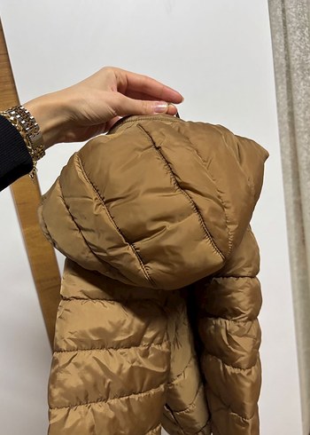 H&M YALITIMLI SU TUTMAZ CEKET - Görsel 7