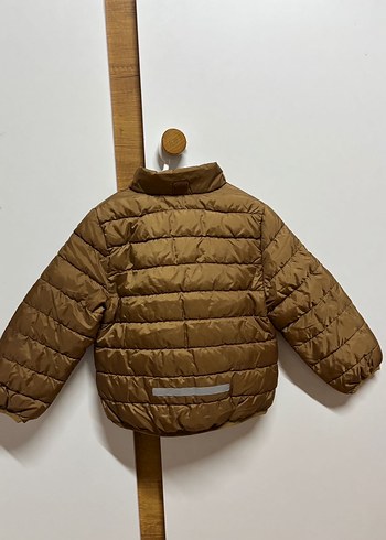 H&M YALITIMLI SU TUTMAZ CEKET - Görsel 3