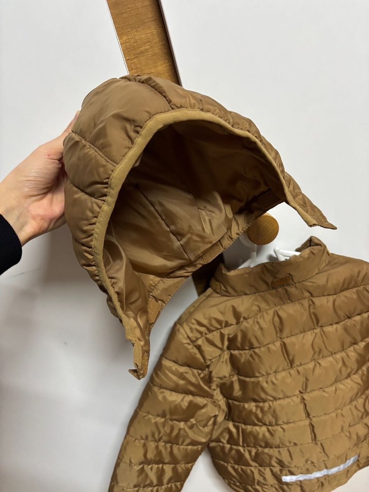 H&M YALITIMLI SU TUTMAZ CEKET - Görsel 5