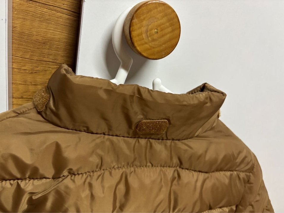 H&M YALITIMLI SU TUTMAZ CEKET - Görsel 4