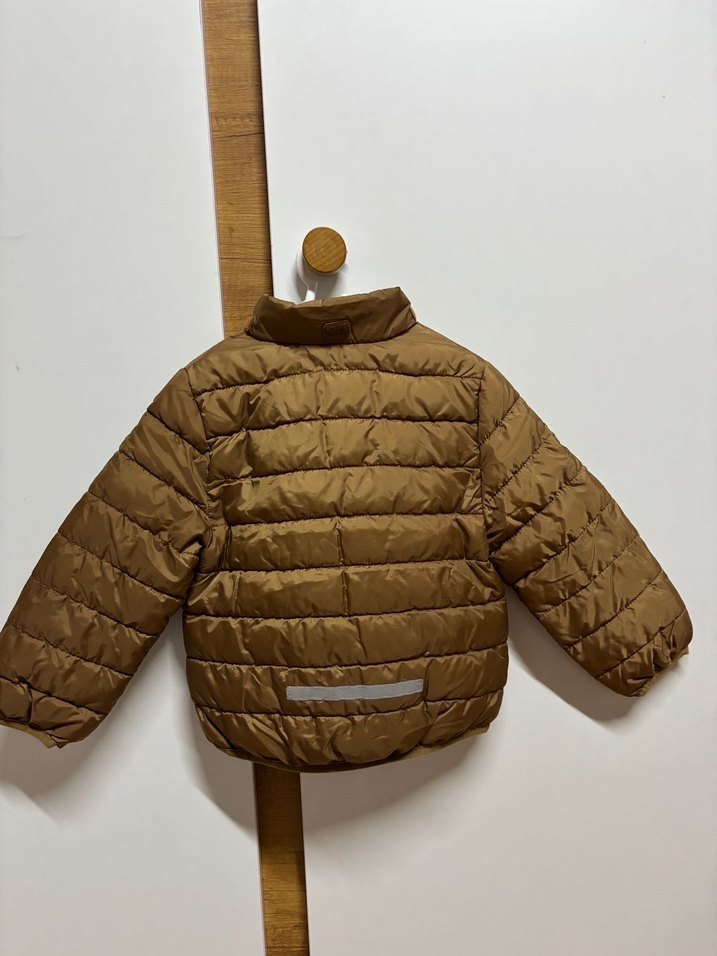 H&M YALITIMLI SU TUTMAZ CEKET - Görsel 3