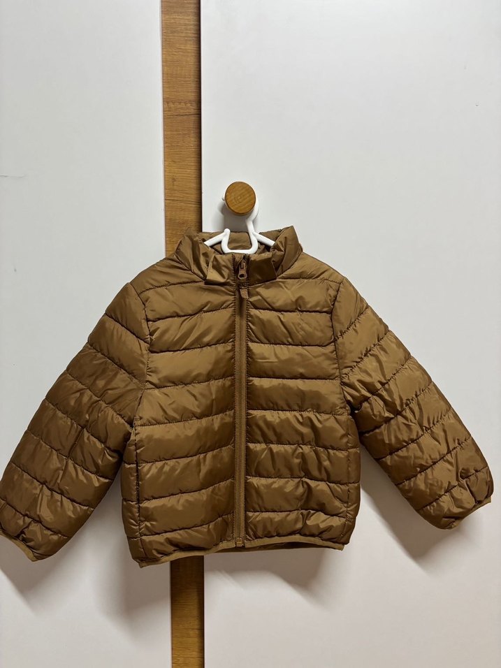 H&M YALITIMLI SU TUTMAZ CEKET - Görsel 2