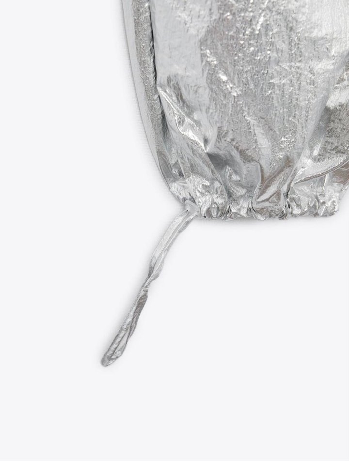 METALİK PARAŞÜT PANTOLON - Görsel 5