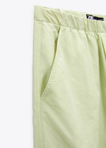 ZARA PARAŞÜT PANTOLON - Görsel 4