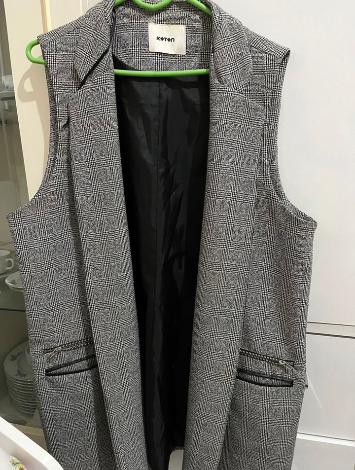 Koton Blazer Ceket - Görsel 2