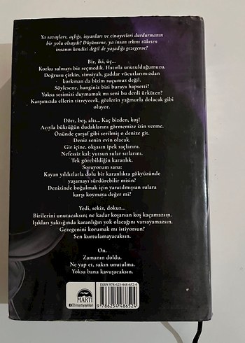 Orion - Almina Taner Kitap Wattlad - Görsel 2