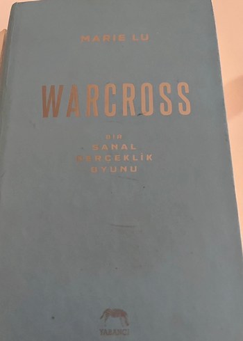 Warcross - Bir Sanal Gerçeklik Oyunu Kitap - Görsel 2