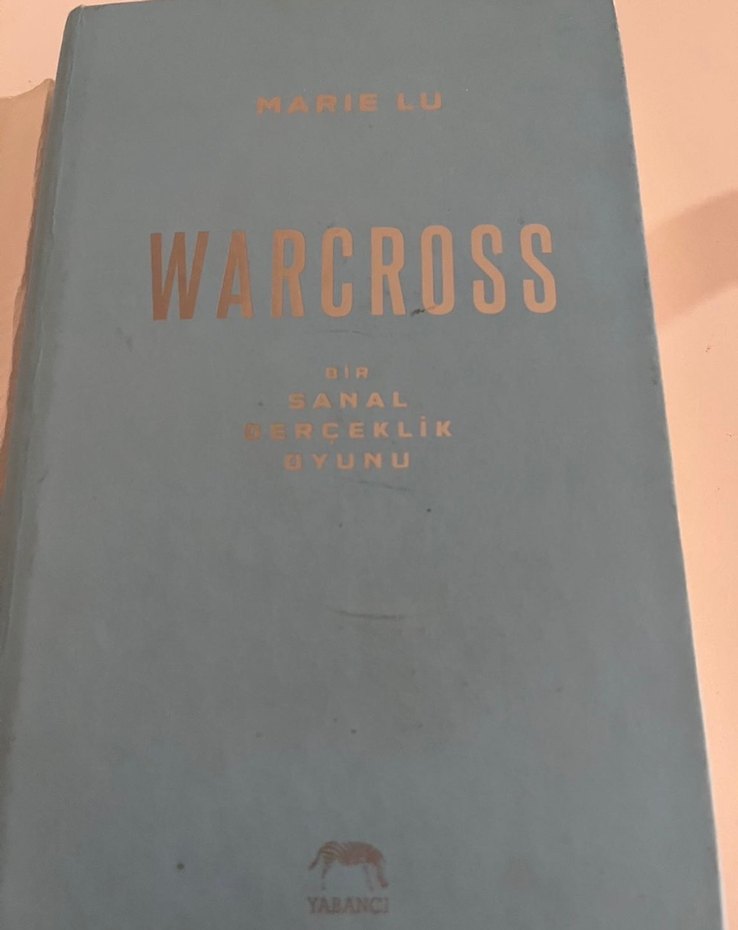 Warcross - Bir Sanal Gerçeklik Oyunu Kitap - Görsel 2