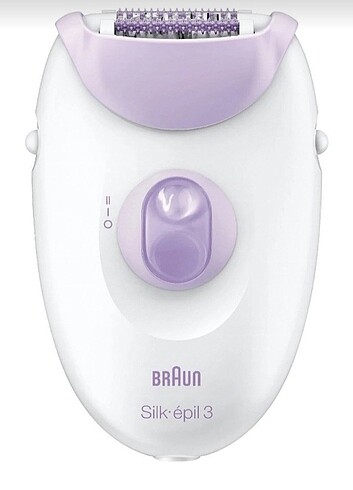 Braun Epilasyon Aleti