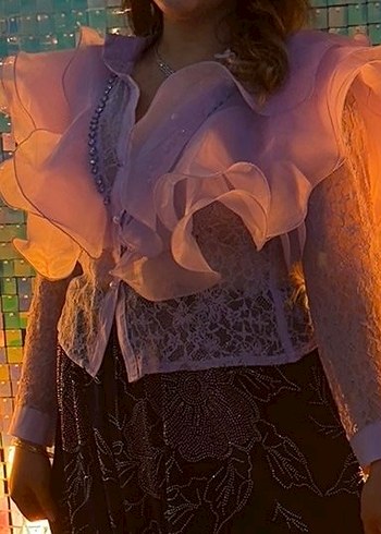 İthal bluz - Görsel 2