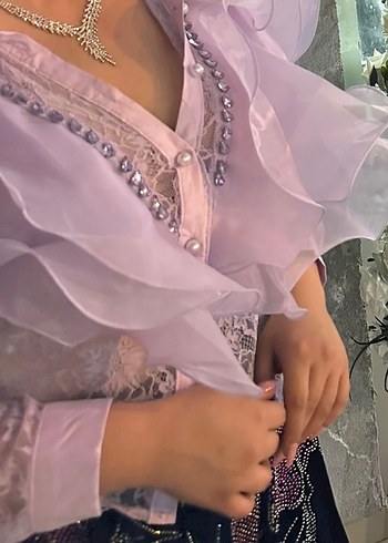 İthal bluz - Görsel 3