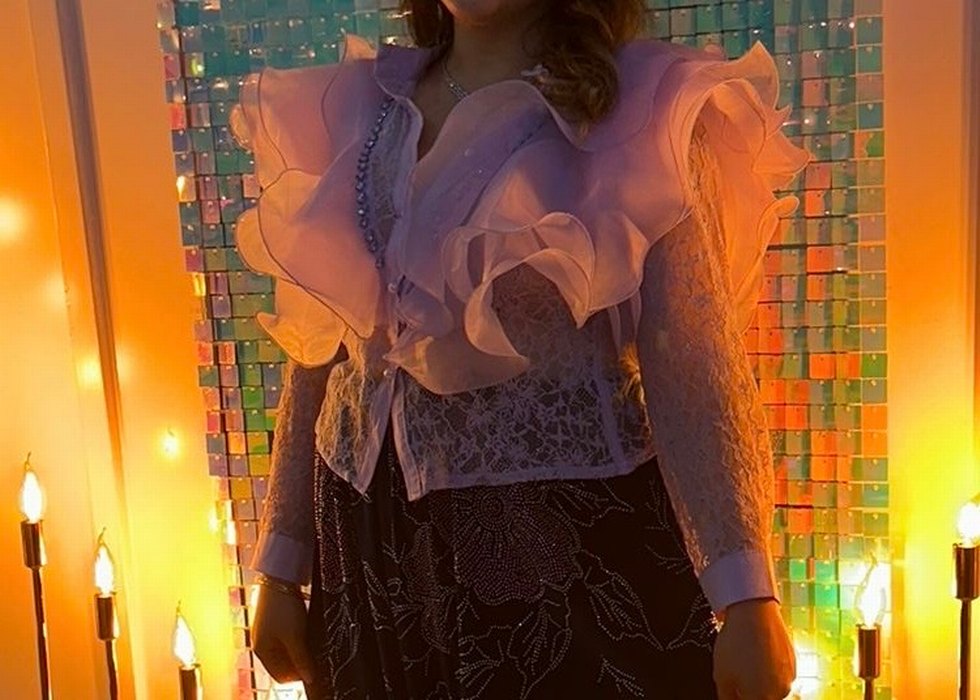 İthal bluz - Görsel 2