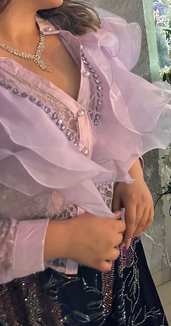 İthal bluz - Görsel 3