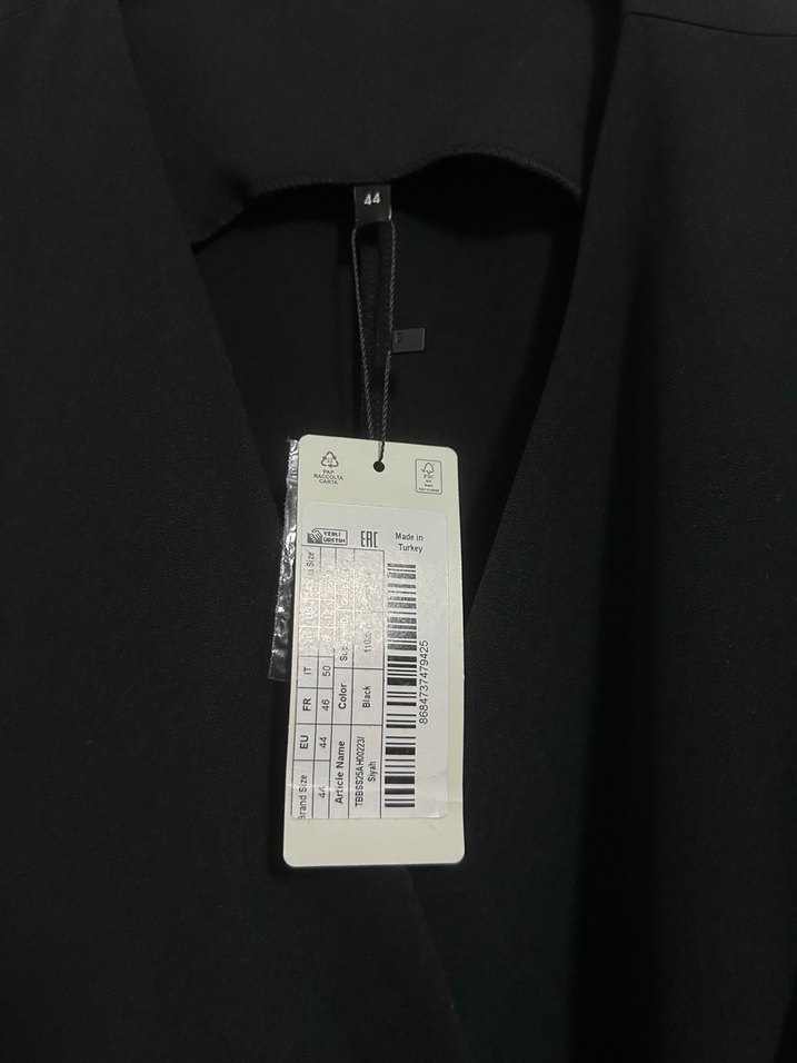 Trendyol elbise - Görsel 2