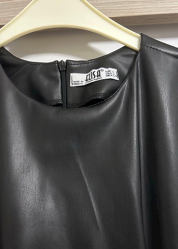 Deri Elbise - Görsel 3