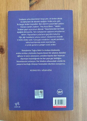 Beden Bekir'in Arabası - Kemalettin Tuğcu