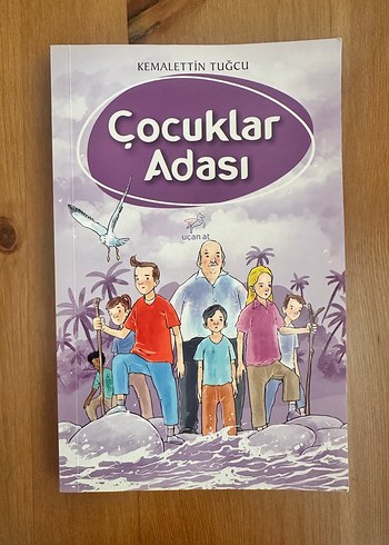 Çocuklar Adası - Kemalettin Tuğcu